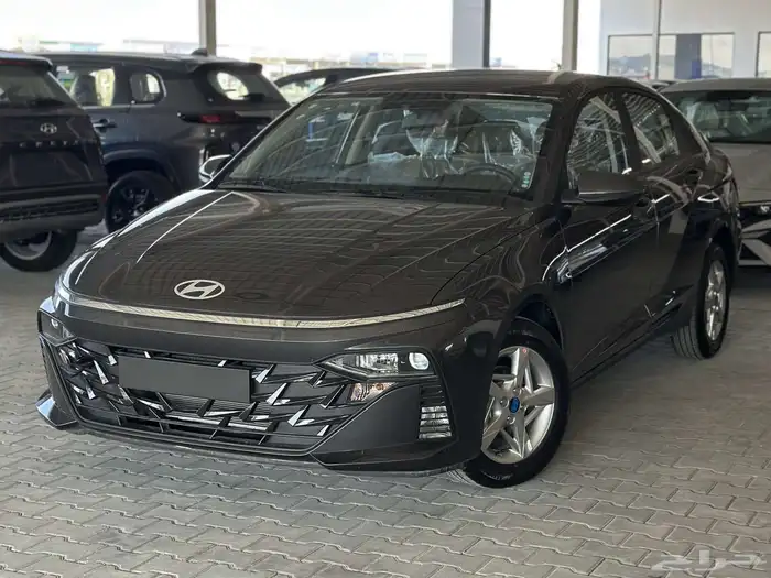 هيونداى اكسنت سمارت 2026 - Hyundai accent smart 2