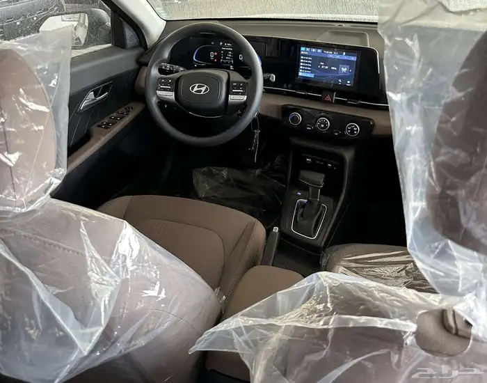 هيونداى اكسنت سمارت 2026 - Hyundai accent smart 11