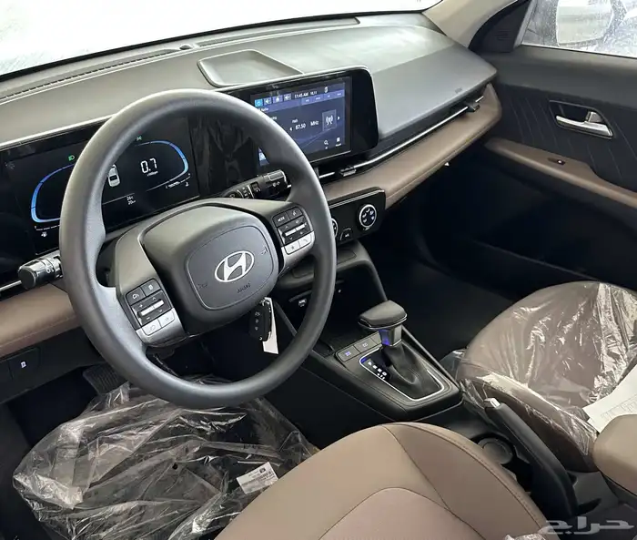 هيونداى اكسنت سمارت 2026 - Hyundai accent smart 17