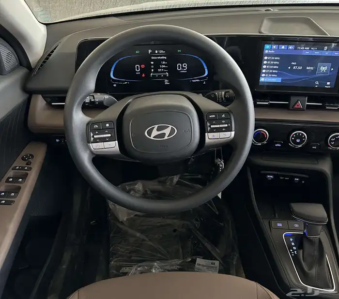 هيونداى اكسنت سمارت 2026 - Hyundai accent smart 14