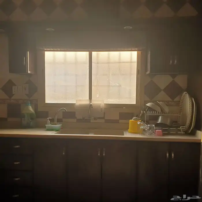 نمليت مطبخ نظيفة نظيفة علية بالعافية الي يأخذها 3