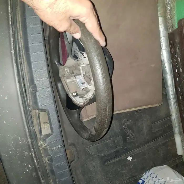 للبيع الطاره دركسون نظيف 4