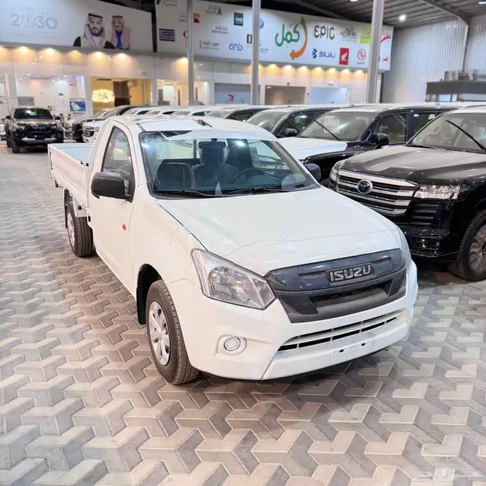ايسوزو غماره جوانب 2025 4