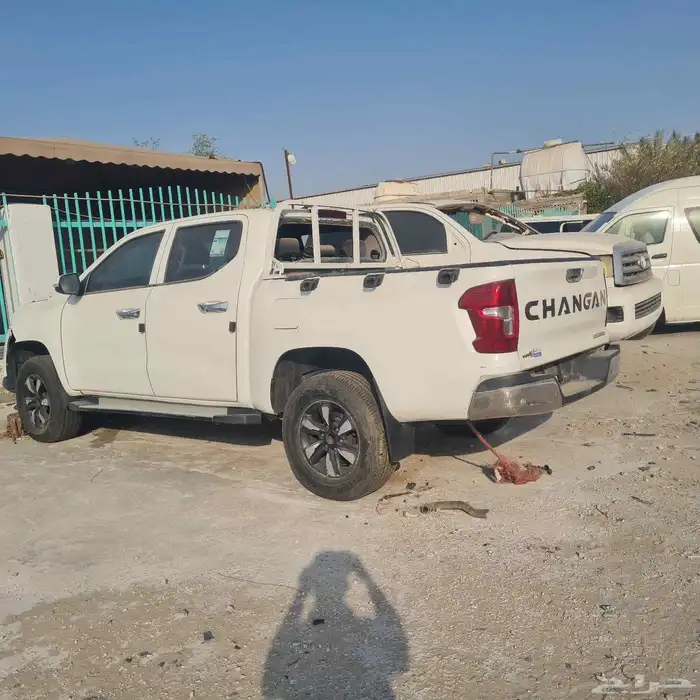 شانجان هنترمديل2023للبيع قطع غيار 1