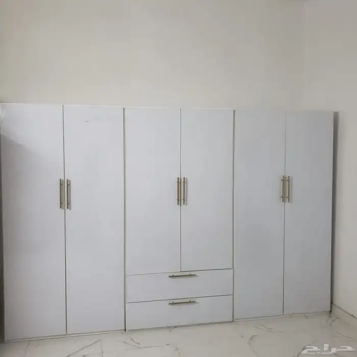 ابواحمد لجميع أعمال الألمنيوم والزجاج السكريت والمطابخ 5