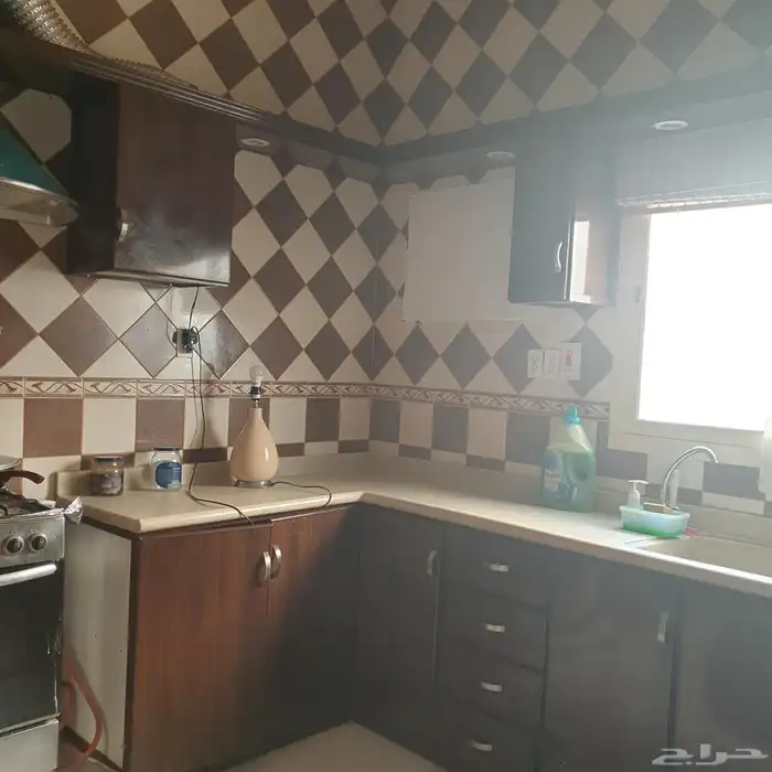 نمليت مطبخ نظيفة نظيفة علية بالعافية الي يأخذها 6