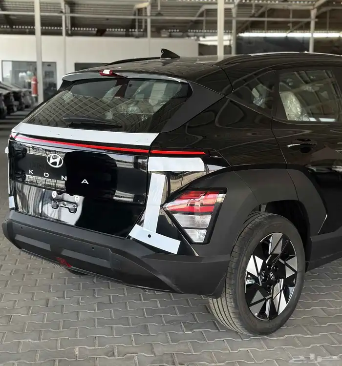 هيونداى كونا سمارت 2025 - HYUNDAI KONA 9