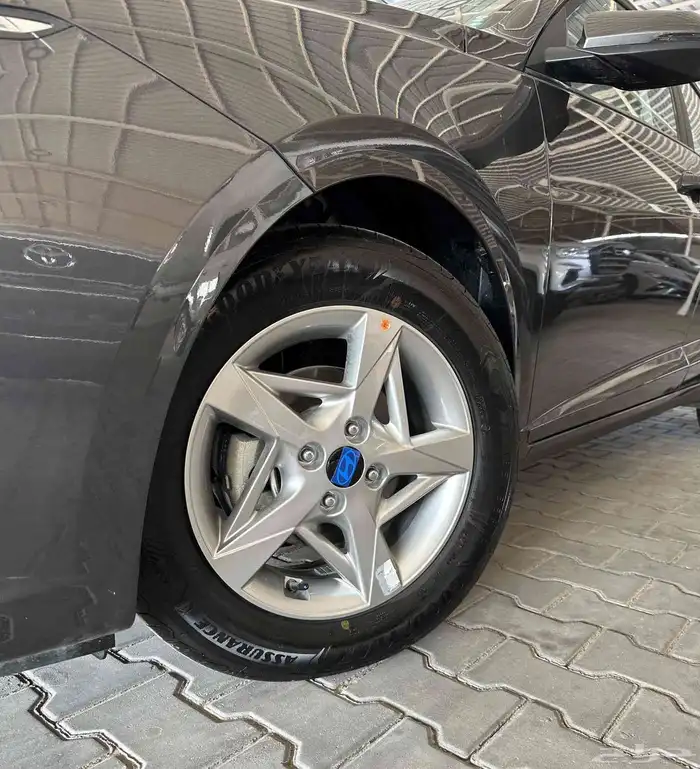 هيونداى اكسنت سمارت 2026 - Hyundai accent smart 5
