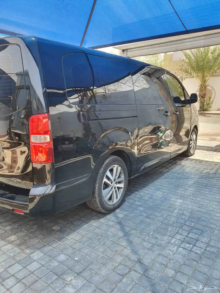 فان ركاب ديزل اتوماتيك 2023 2