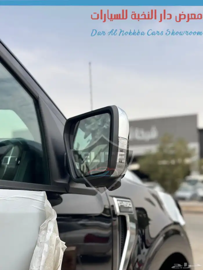 فورد F150 غمارتين XLT دبل 2025 6