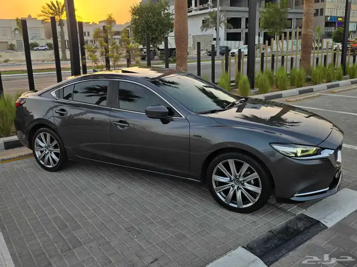 مازدا 6 Signature فل كامل توربو 2023 1