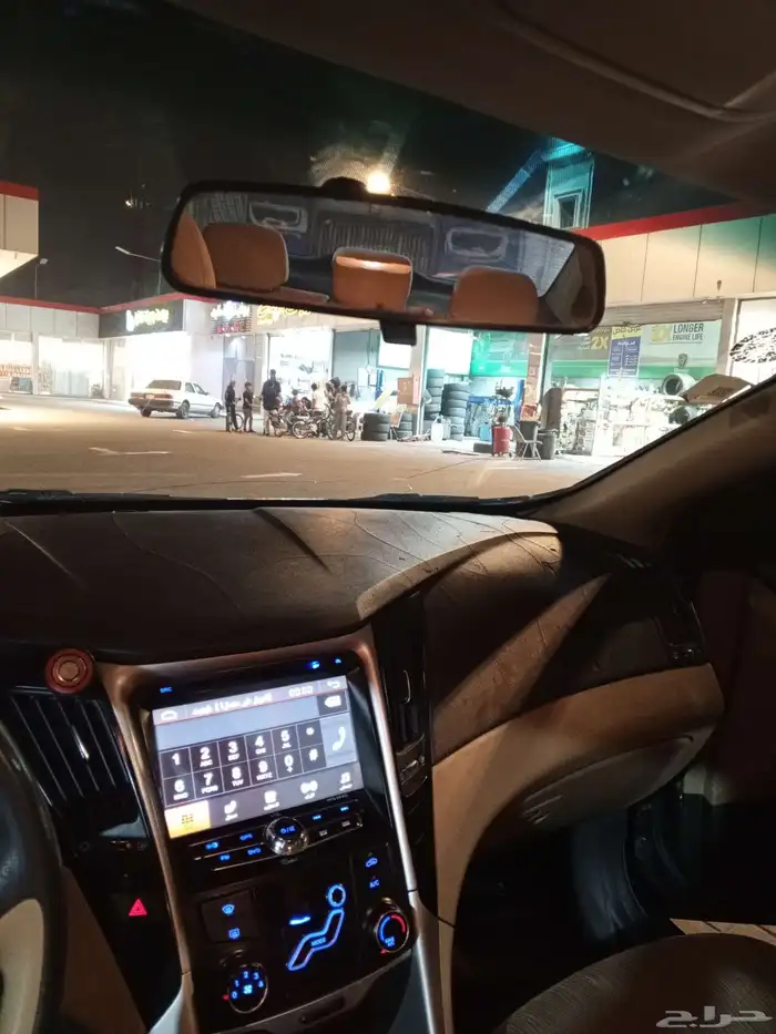 سوناتا موديل 2011 9