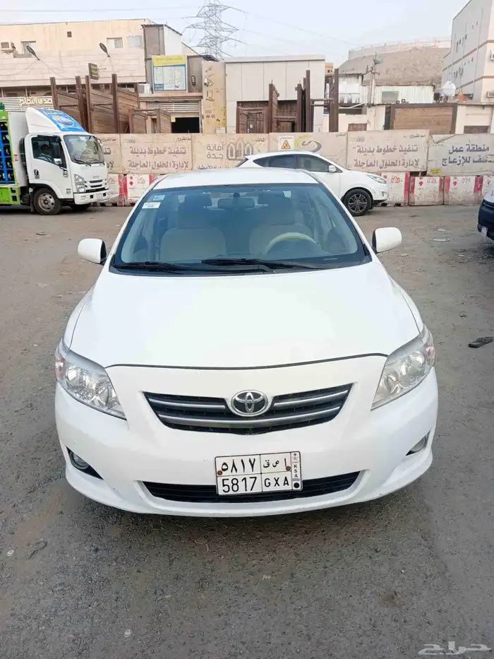 تويوتا كرولا للبيع 1