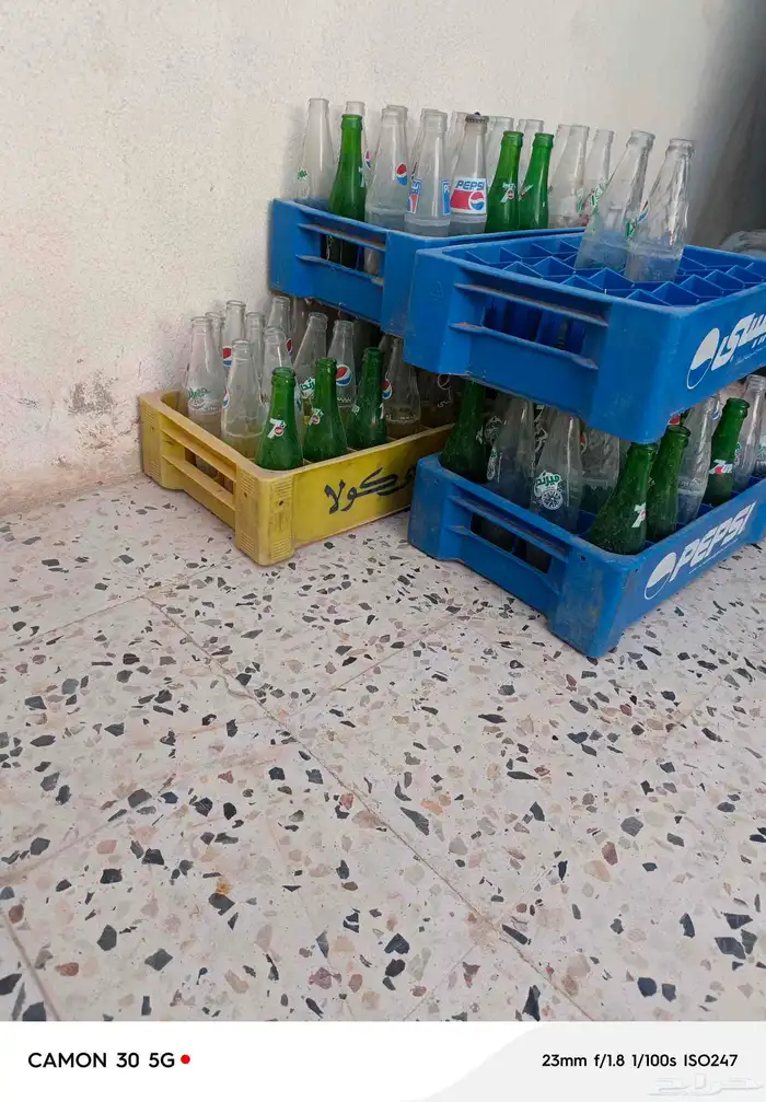 صناديق التعبئه للبيع اربع صناديق فل والخامس فيه 2 0