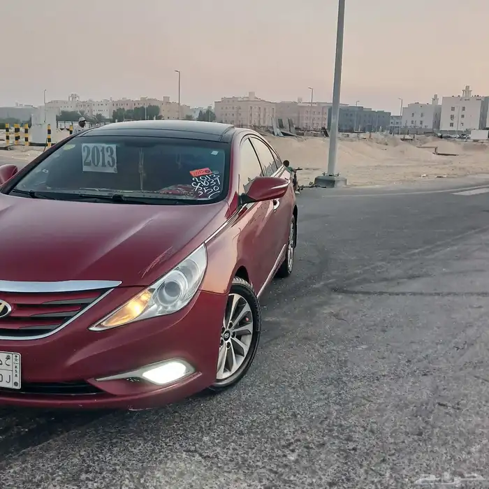 سوناتا 2013نص فل 15