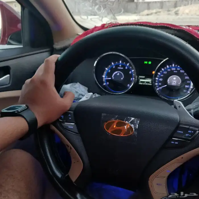 سوناتا 2013نص فل 16