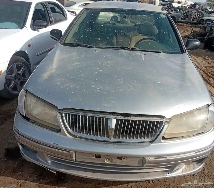 قطع غيار تشليح نيسان صني موديل 2002 0