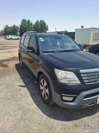 كيا موهافي Kia mohavi 2018 index