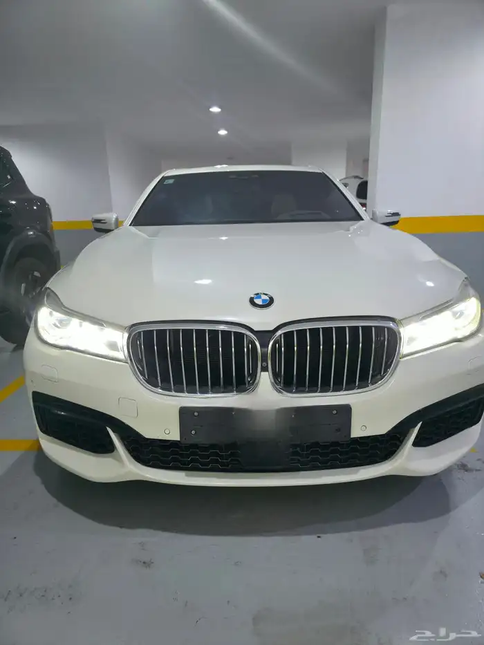 بي ام دابليو m kit 750LI 0