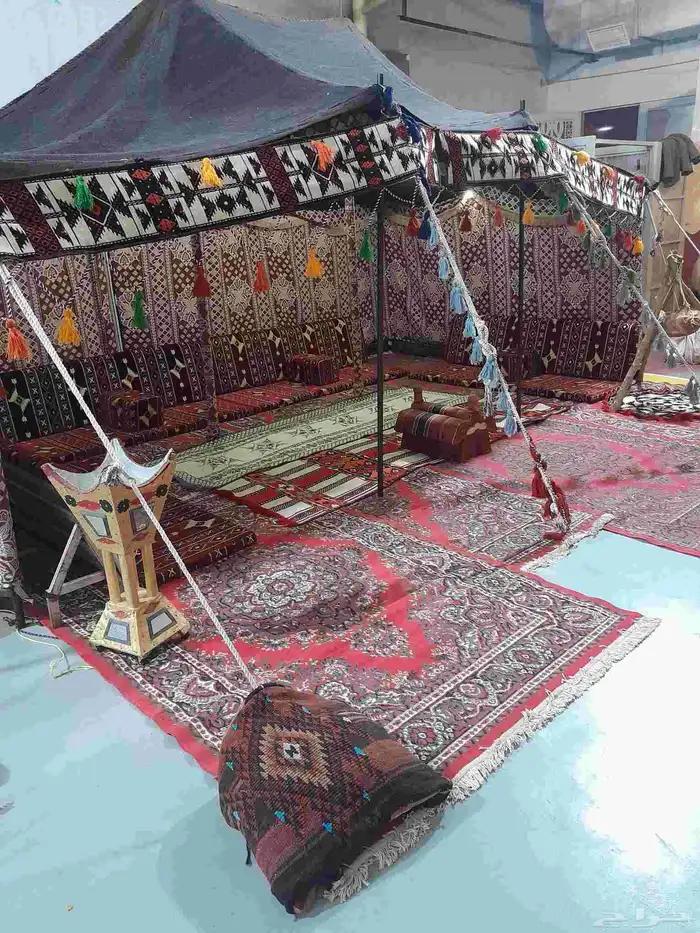 تاجير خيام ومكيفات صحراوي وفريون 1
