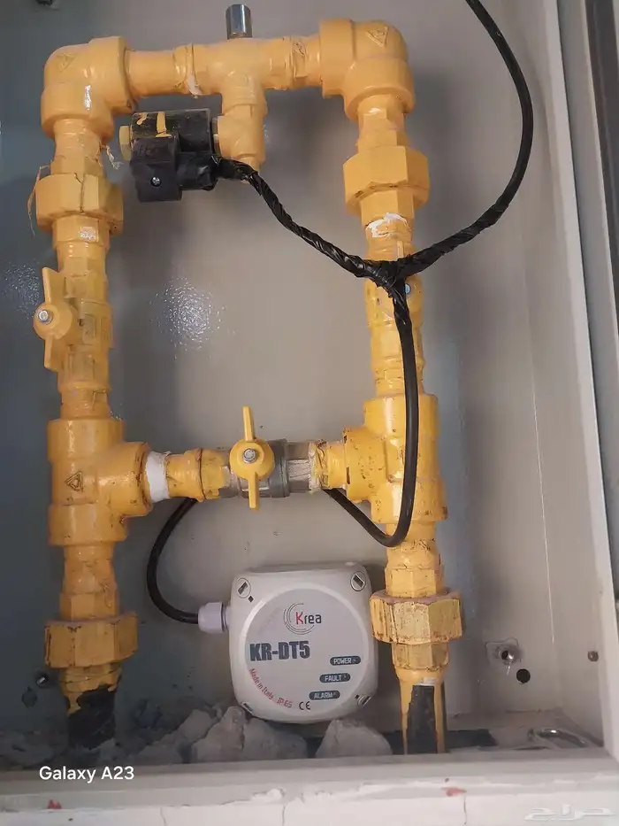 lpg gas pipping company. 0