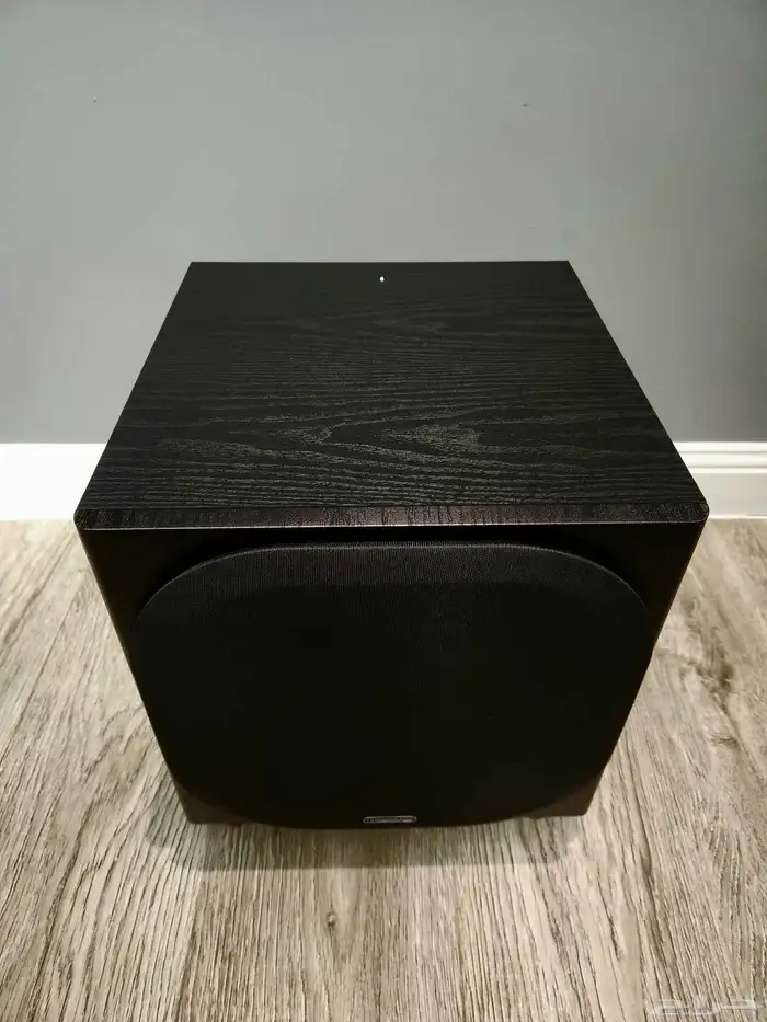سبووفر مضخم منزلي Monitor Audio Bronze W10 3