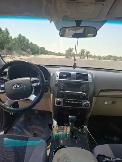 كيا موهافي Kia mohavi 2018 index