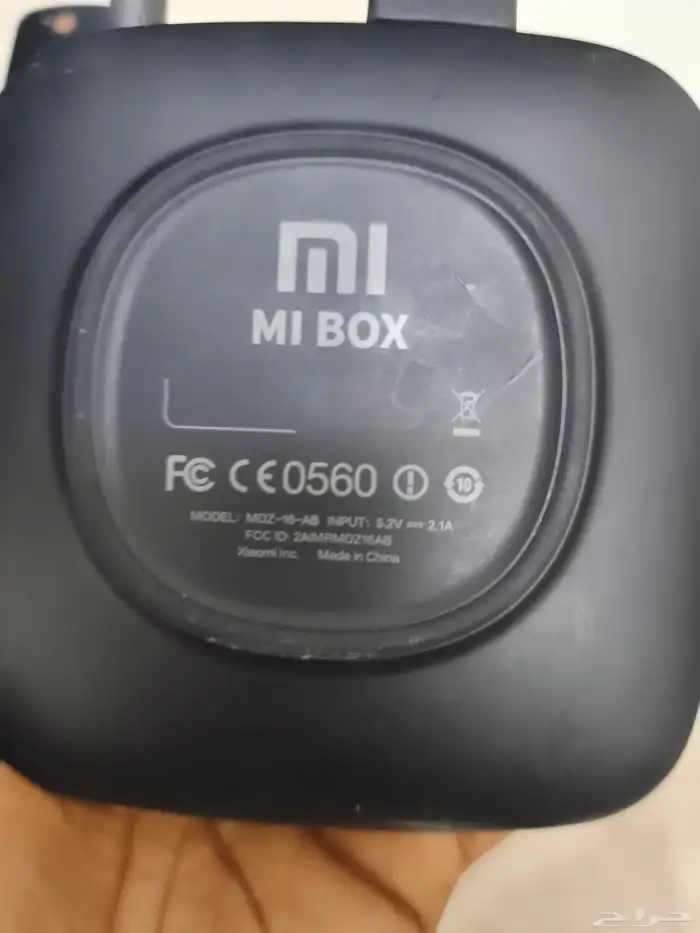 شاومي مي بوكس (Xiaomi Mi Box 2