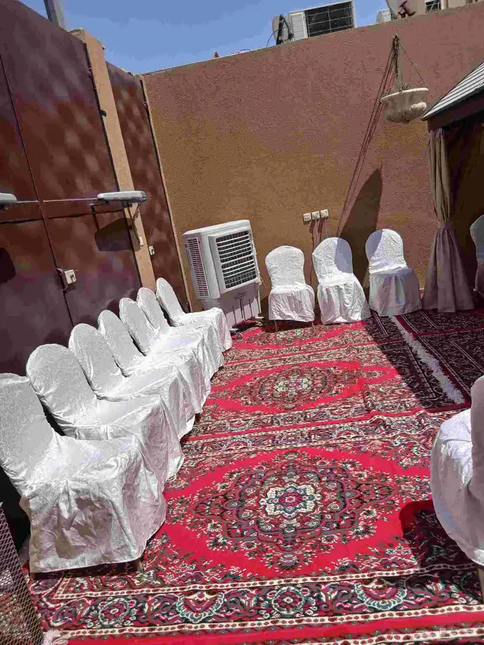 تاجير خيام تاجير بيوت شعر تاجير تروسيات تاجير كراسي وطاولات 2