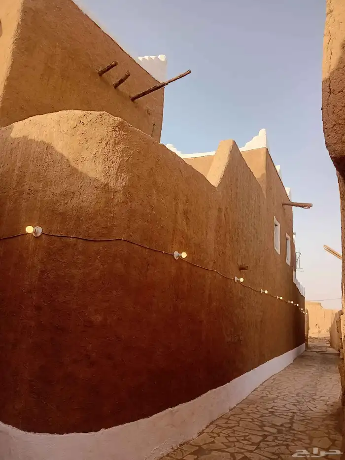 مقاول لجميع اعمال التراث الطين 4