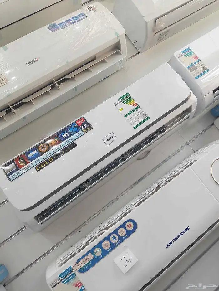 مكيف أمبكس 18 ألف وحدة 0