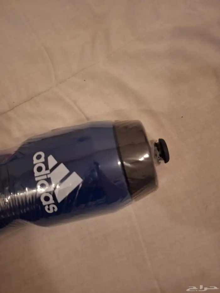 قارورة مياه اديداس للاعبين كرة القدم اصلية 0