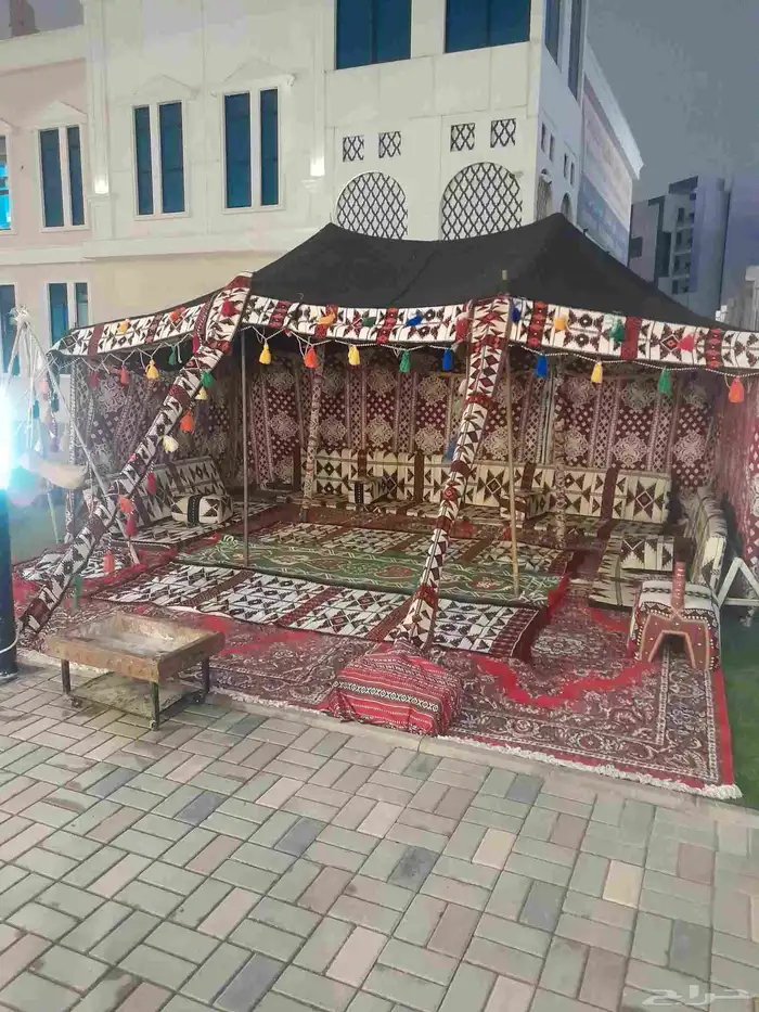 تاجير خيام ومكيفات صحراوي وفريون 0