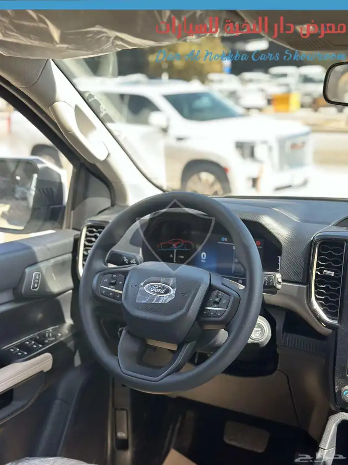 فورد ايفرست XLS ستاندر دبل 2025 10