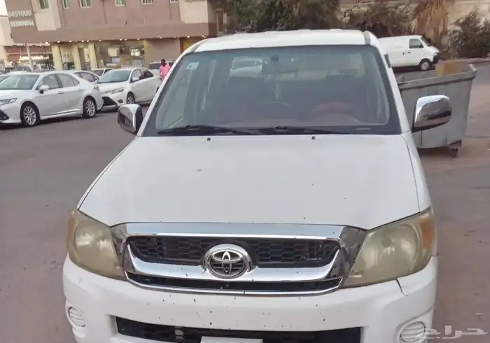 هايلكس 2007 1
