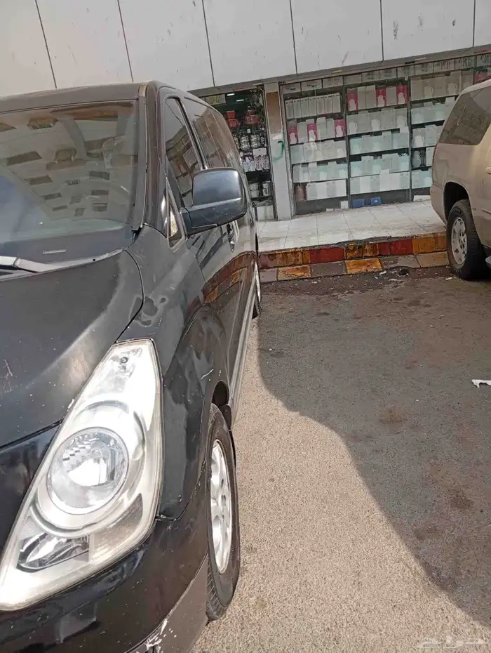 للبيع هونداي H1 9