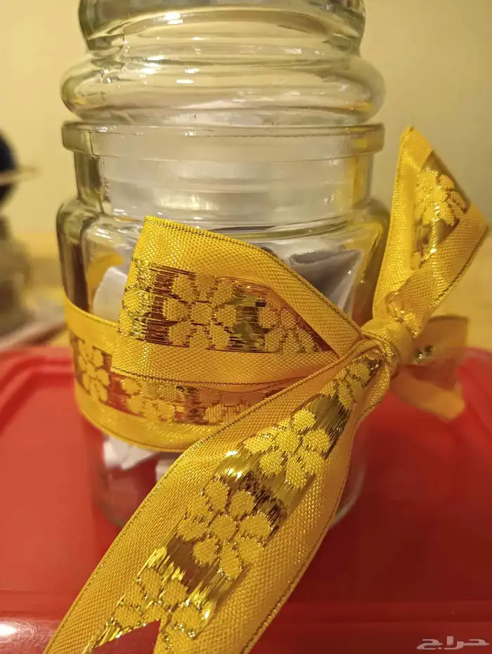 جرة السعادة هدية مميزة ل الأهل و الأصدقاء  (على الطلب) 5