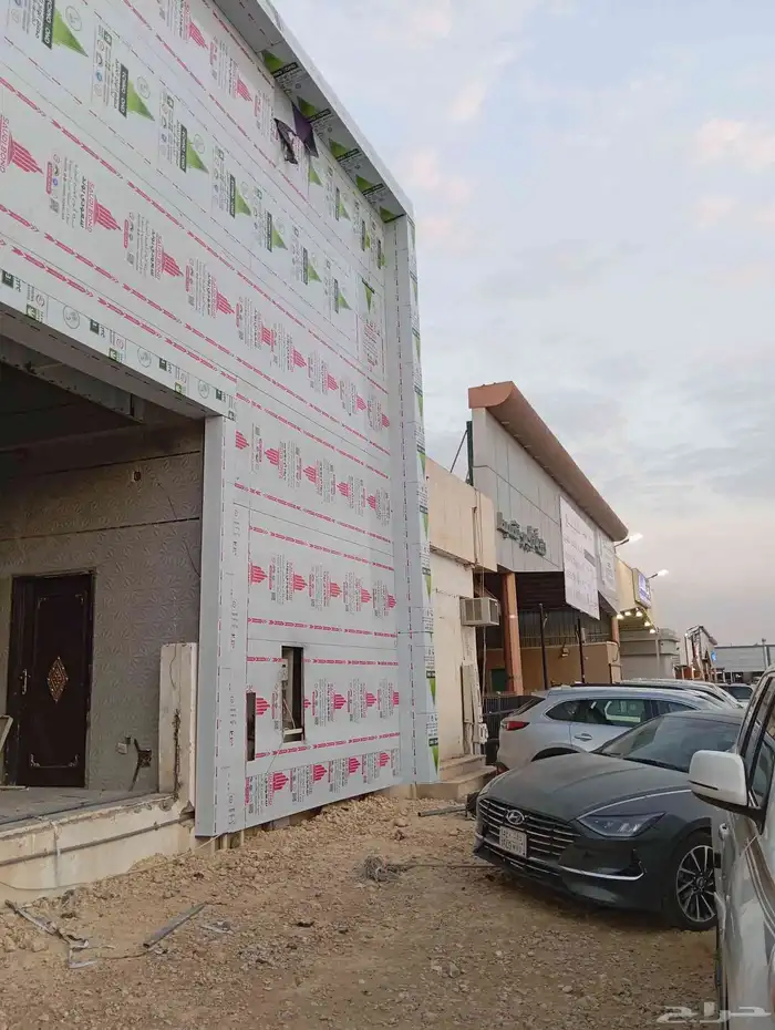 خطاط لوحات دعايه واعلان واجهات كلادينج 7