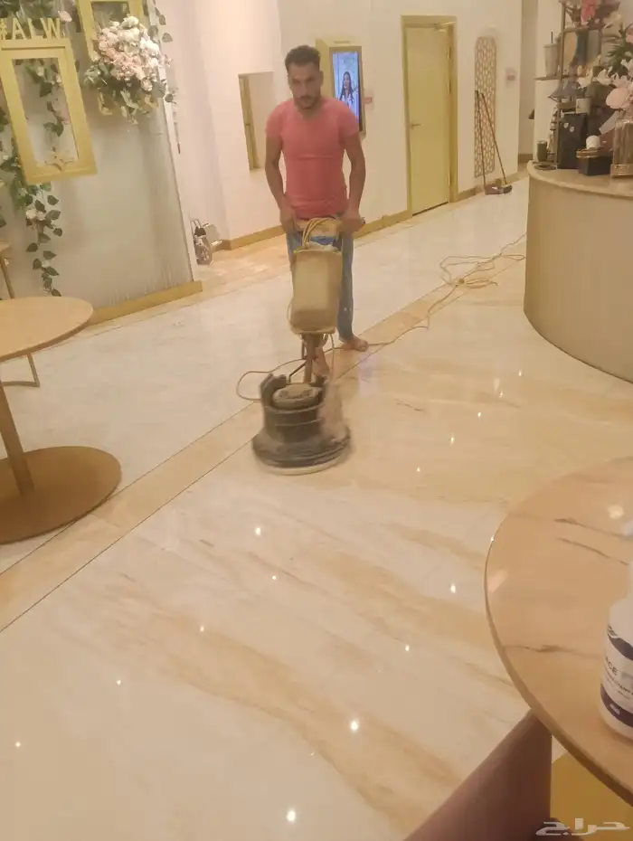 مؤسسه شوركلين لصيانه والنظافة العامة 1