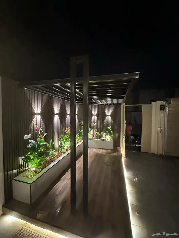 تنسيق حدائق التميز 5