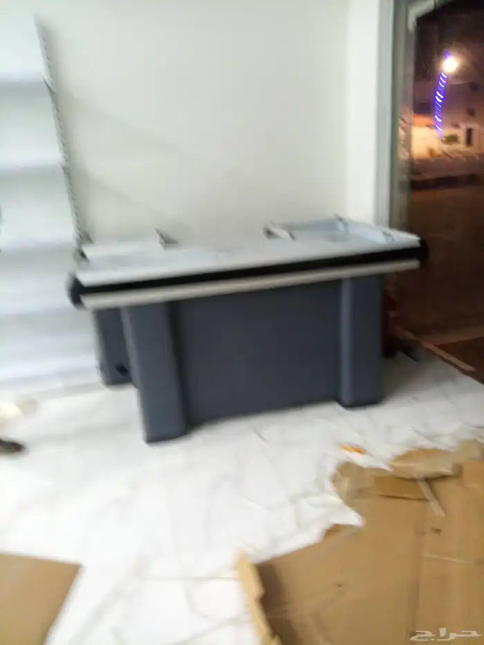 يوجدلدينا جميع النوع الرفوف مستلزماتها 8