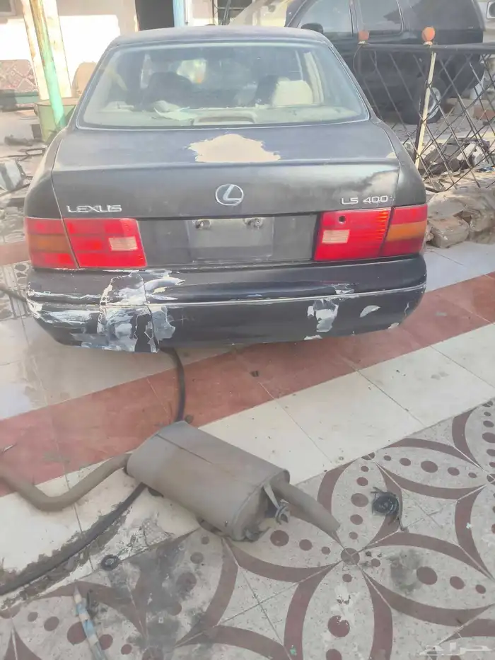 لكزس ls400 موديل 97 2