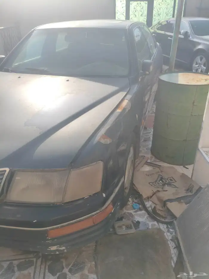 لكزس ls400 موديل 97 3