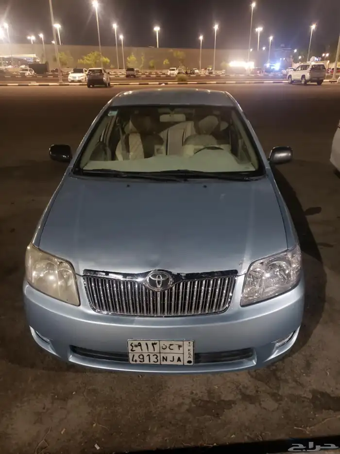كرولا 2005 2