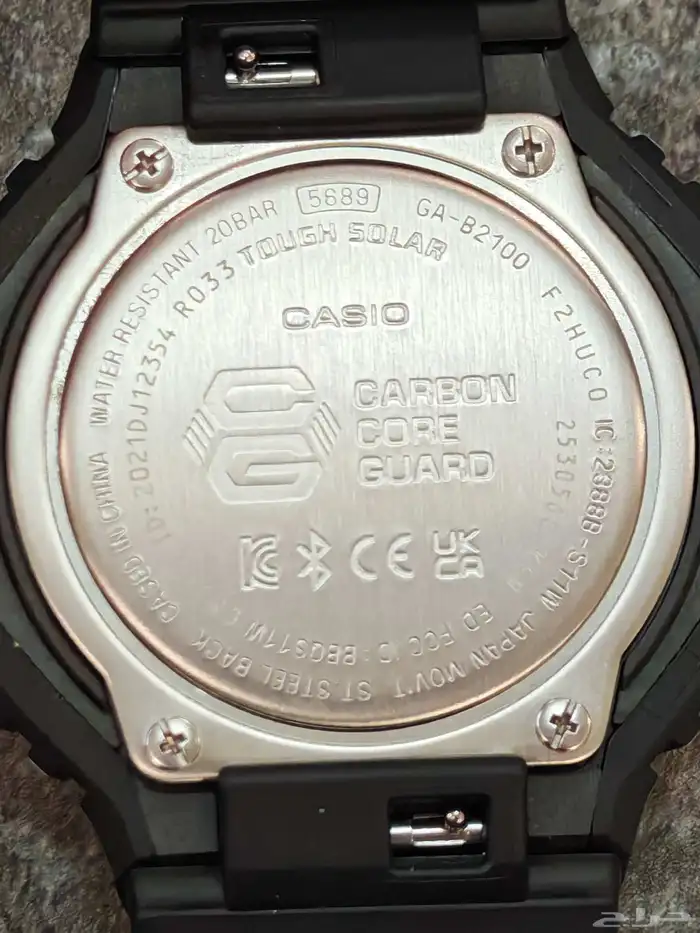 casio g shock كاسيو جي شوك جديده 1