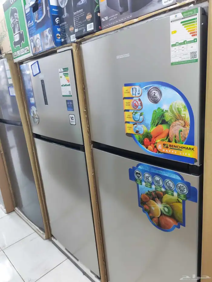 ثلاجة بن شمارك 14قدم 0