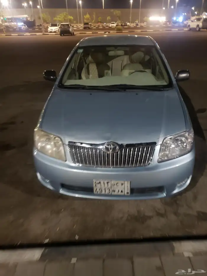 كرولا 2005 0