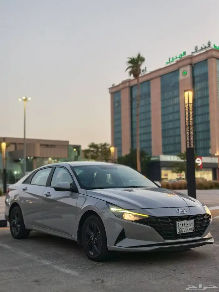 هيونداي النترا 2023 سمارت 0