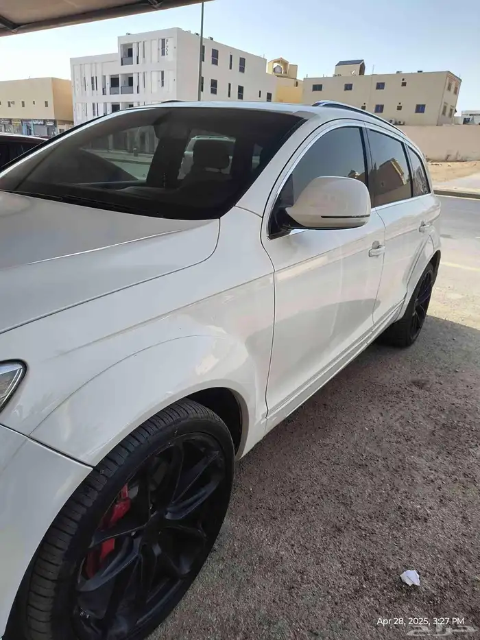 audi q7 ABT 4