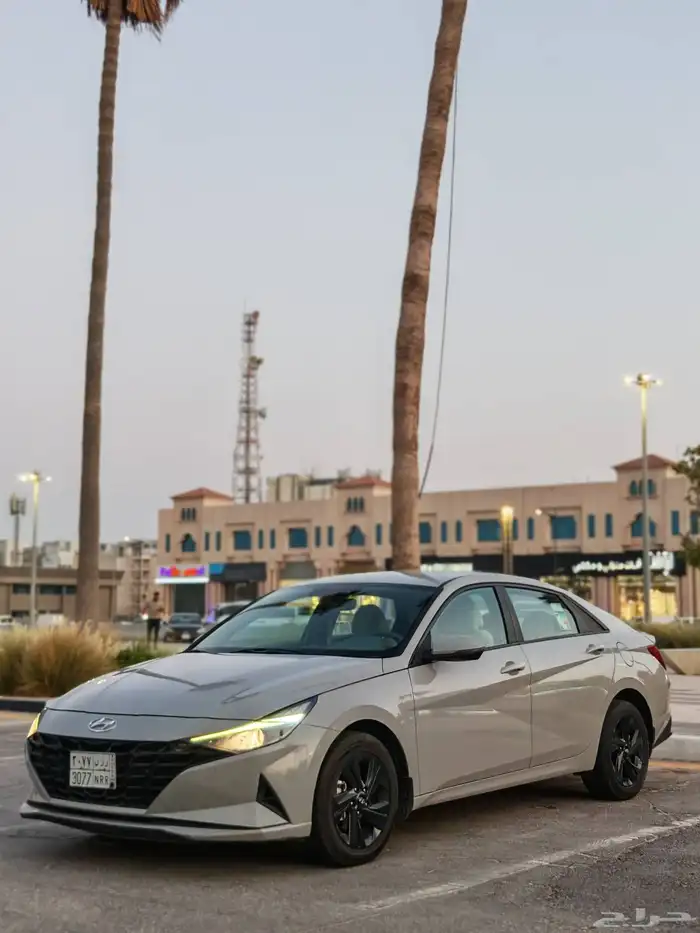 هيونداي النترا 2023 سمارت 7
